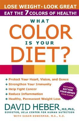 What Color Is Your Diet? by Heber, David