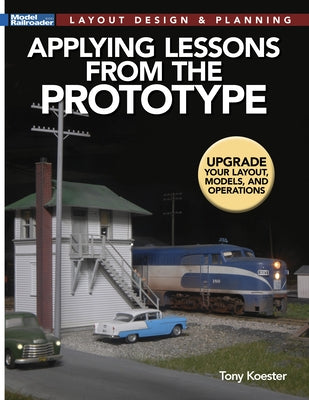 Applying Lessons from the Prototype: Layout Design & Planning by Koester, Tony