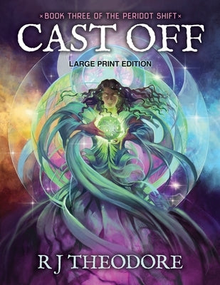 Cast Off Paperback Robot Dinosaur Press