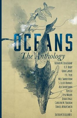 Oceans: The Anthology Paperback Holt Smith Ltd