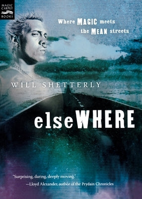 Elsewhere Paperback Clarion Books