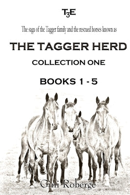 The Tagger Herd - Collection One Paperback Gini's Gallery