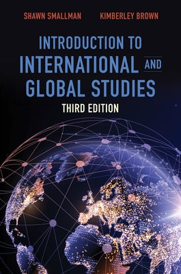 Paperback of Introduction to International and Global Studies, Third Edition by University of North Carolina Press, showing the book cover.
