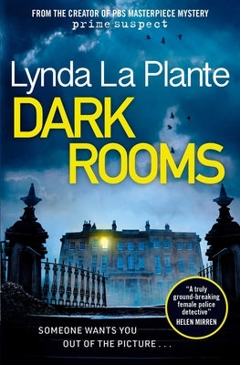 Dark Rooms by La Plante, Lynda