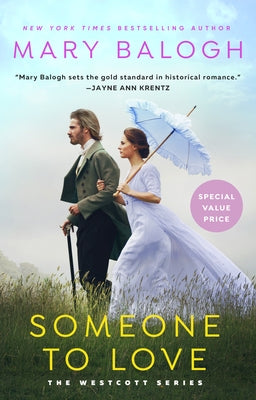 Someone to Love Berkley Books