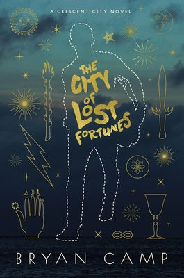 The City of Lost Fortunes by Camp, Bryan