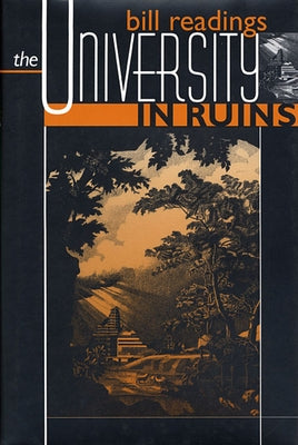 The University in Ruins Paperback Harvard University Press