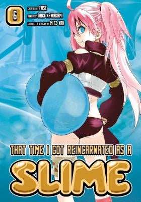 That Time I Got Reincarnated as a Slime 6 by Fuse