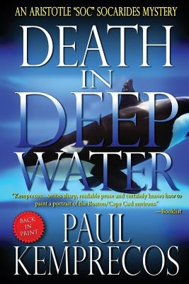 Death in Deep Water Paperback Suspense Publishing