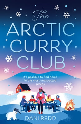 The Arctic Curry Club Paperback Avon Books