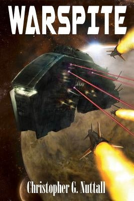 Warspite Paperback Createspace Independent Publishing Platform