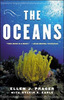 The Oceans by Earle, Sylvia