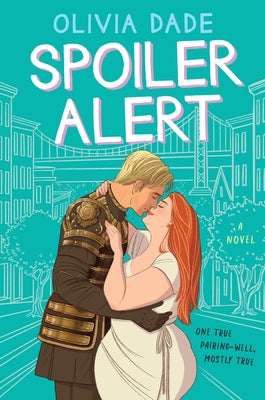 Spoiler Alert Paperback Avon Books