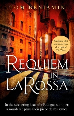 Requiem in La Rossa Paperback Constable & Robinson