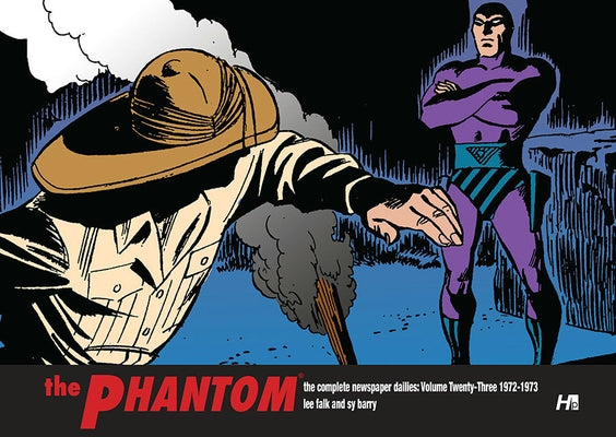 The Phantom the Complete Dailies Volume 23: 1971-1973 by Falk, Lee
