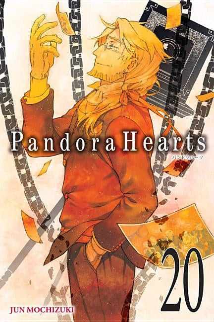 Pandorahearts, Vol. 20 by Mochizuki, Jun