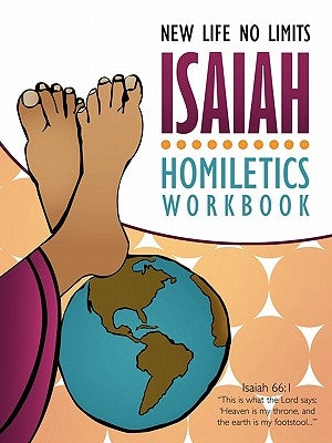 Isaiah Homiletics Workbook Paperback WestBow Press