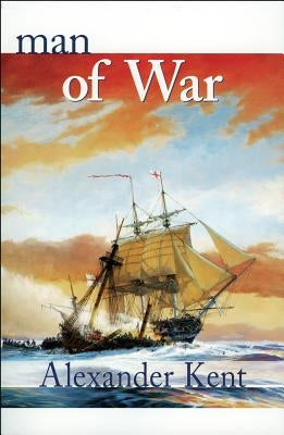 Man of War Paperback McBooks Press