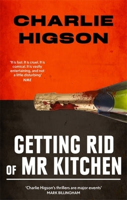 Getting Rid of Mister Kitchen Paperback Abacus (UK)