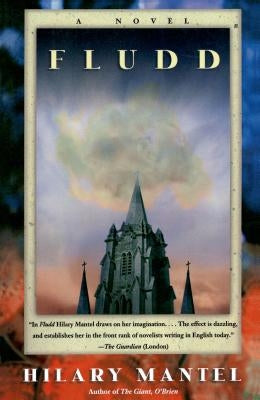 Fludd Paperback St. Martins Press-3PL
