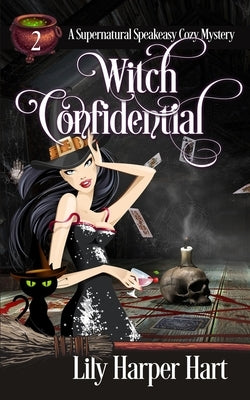 Witch Confidential Paperback Independently Published
