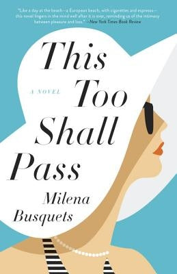 This Too Shall Pass Paperback Hogarth Press