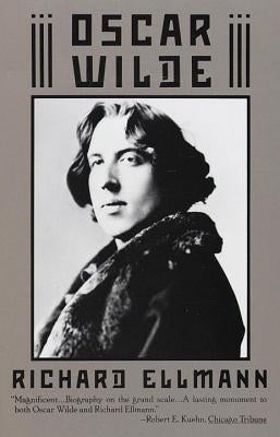 Oscar Wilde by Ellmann, Richard