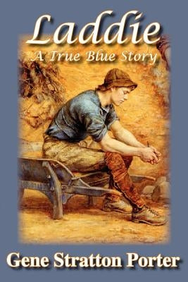 Laddie, A True Blue Story Paperback Norilana Books