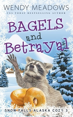 Bagels and Betrayal Paperback Majestic Owl Publishing LLC