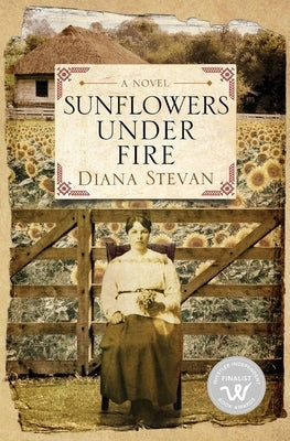 Sunflowers Under Fire Paperback Island House Publishing