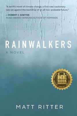 Rainwalkers Paperback Matt Ritter