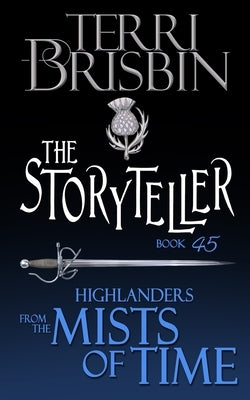 The Storyteller: A Highlander Novella Paperback Luckenbooth Press