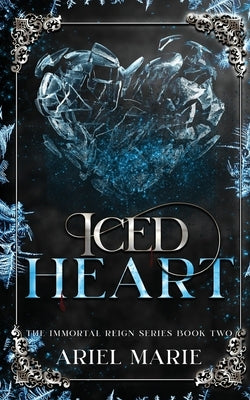 Iced Heart Paperback Rnb Publishing