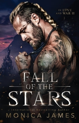 Fall of the Stars Paperback Monica James
