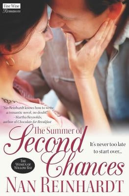 The Summer of Second Chances Paperback Nan Reinhardt