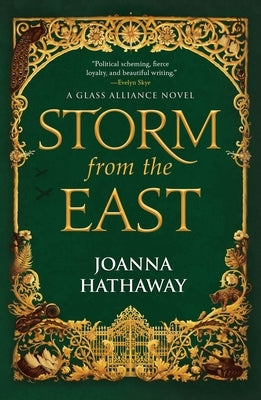 Storm from the East Paperback Tor Teen
