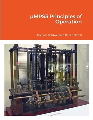 µMPS3 Principles of Operation by Goldweber, Michael