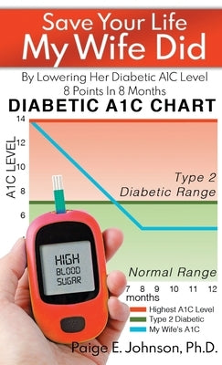 Save Your Life My Wife Did: By Lowering Her Diabetic A1C Level 8 Points In 8 Months by Johnson, Paige E.