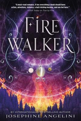 Firewalker Paperback Square Fish