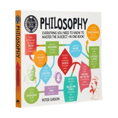 A Degree in a Book: Philosophy: Everything You Need to Know to Master the Subject - In One Book! by Gibson, Peter