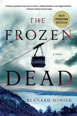 The Frozen Dead Paperback Minotaur Books
