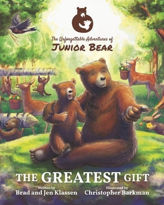 The Greatest Gift Paperback Brad Klassen