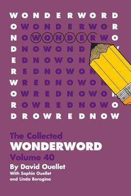 WonderWord Volume 40 Paperback Andrews McMeel Publishing