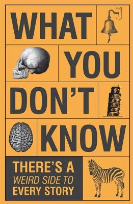 What You Don't Know - There's a Weird Side to Every Story by Publications International Ltd