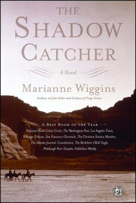 The Shadow Catcher Paperback Simon & Schuster