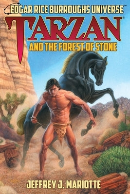 Tarzan and the Forest of Stone (Edgar Rice Burroughs Universe) Paperback Edgar Rice Burroughs, Inc.