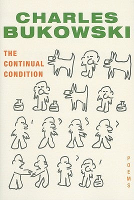The Continual Condition: Poems Paperback Ecco Press