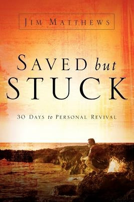 Saved, but Stuck Paperback Xulon Press