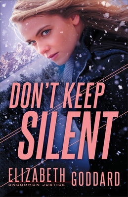 Don't Keep Silent Paperback Fleming H. Revell Company