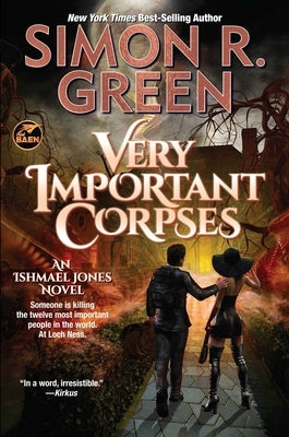 Very Important Corpses by Green, Simon R.